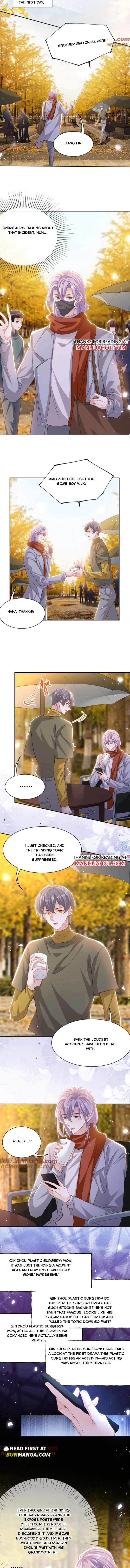 I’m A Stand-in Puppet For His Ex-Lover Chapter 190 - Page 3 in English