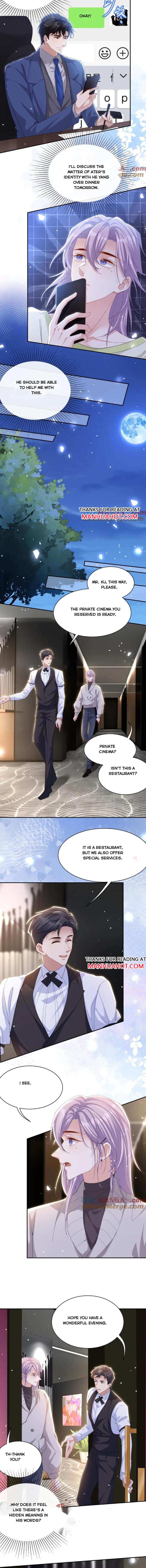I’m A Stand-in Puppet For His Ex-Lover Chapter 192 - Page 3 in English