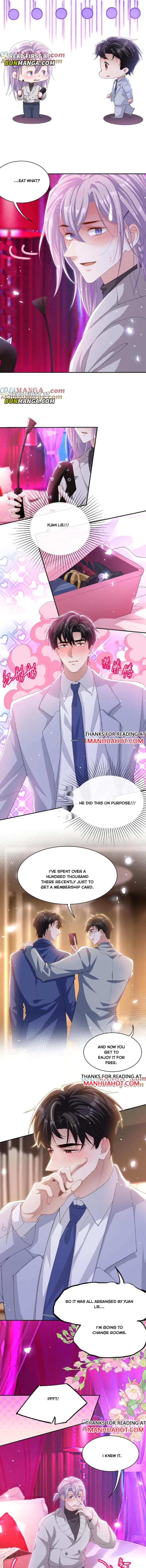 I’m A Stand-in Puppet For His Ex-Lover Chapter 192 - Page 5 in English