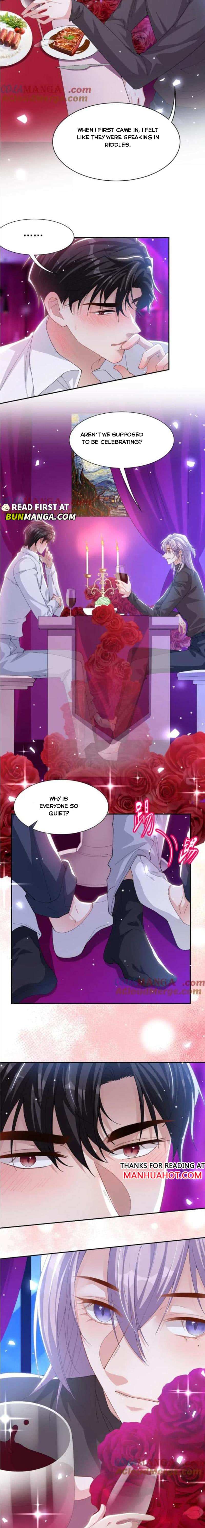 I’m A Stand-in Puppet For His Ex-Lover Chapter 193 - Page 3 in English