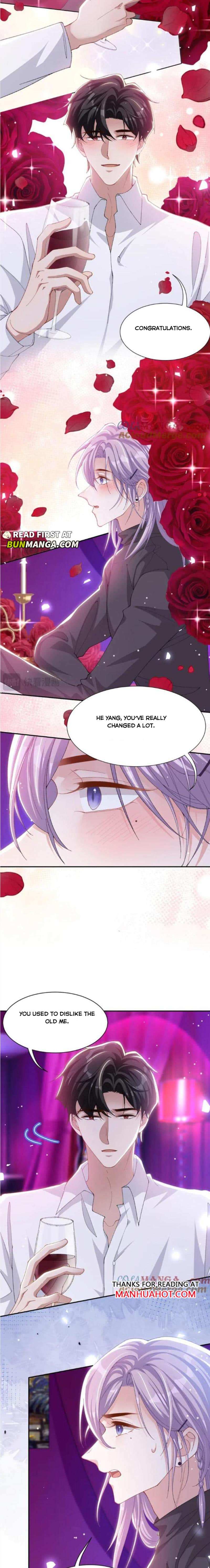 I’m A Stand-in Puppet For His Ex-Lover Chapter 193 - Page 4 in English