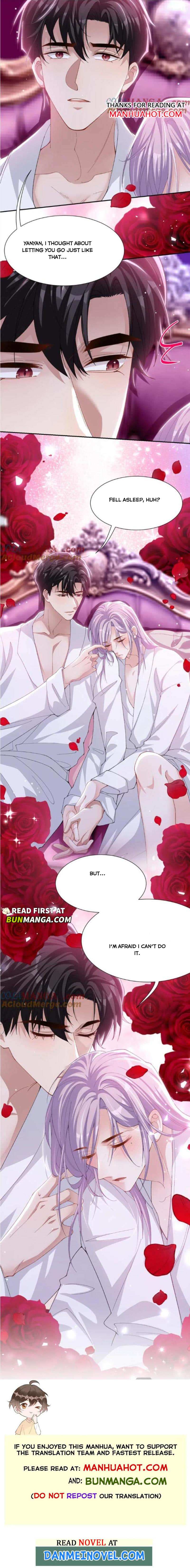 I’m A Stand-in Puppet For His Ex-Lover Chapter 193 - Page 8 in English