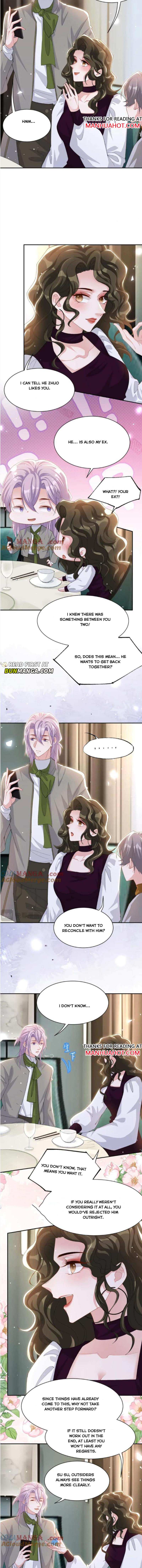 I’m A Stand-in Puppet For His Ex-Lover Chapter 194 - Page 4 in English