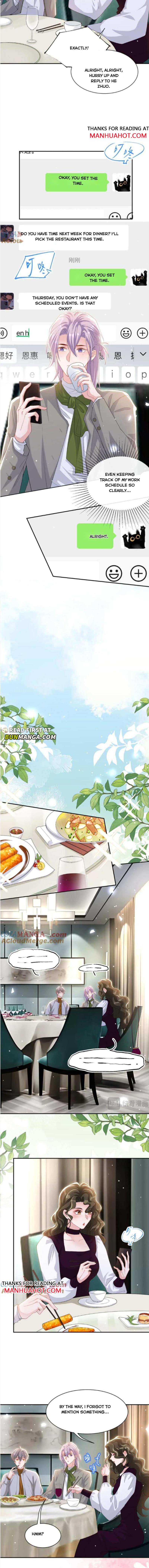 I’m A Stand-in Puppet For His Ex-Lover Chapter 194 - Page 5 in English