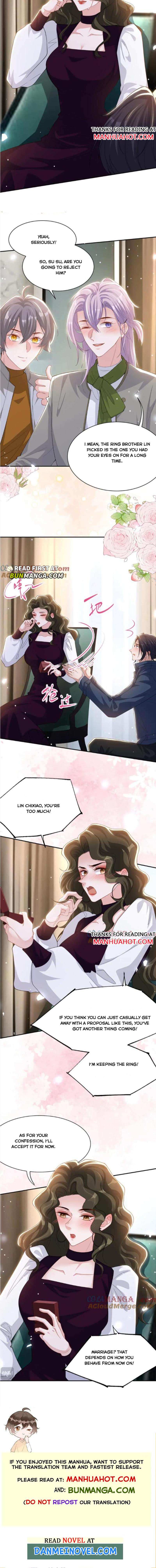 I’m A Stand-in Puppet For His Ex-Lover Chapter 195 - Page 5 in English