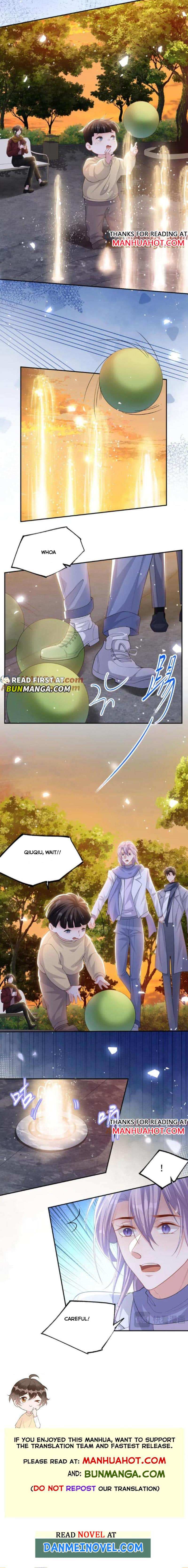 I’m A Stand-in Puppet For His Ex-Lover Chapter 196 - Page 8 in English