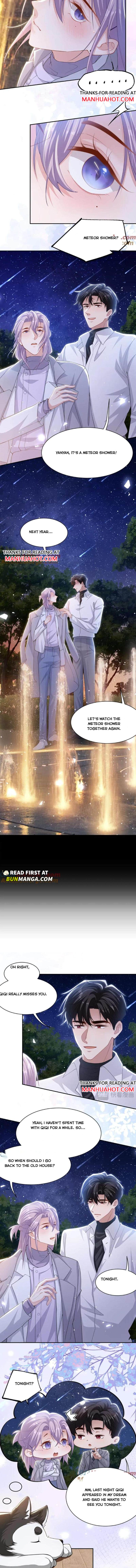 I’m A Stand-in Puppet For His Ex-Lover Chapter 197 - Page 3 in English