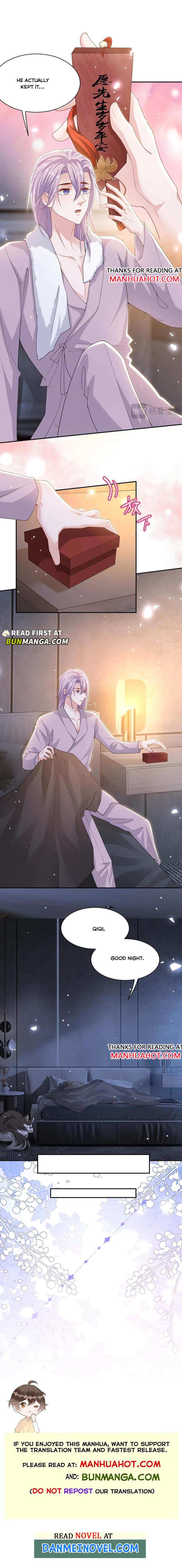 I’m A Stand-in Puppet For His Ex-Lover Chapter 198 - Page 6 in English