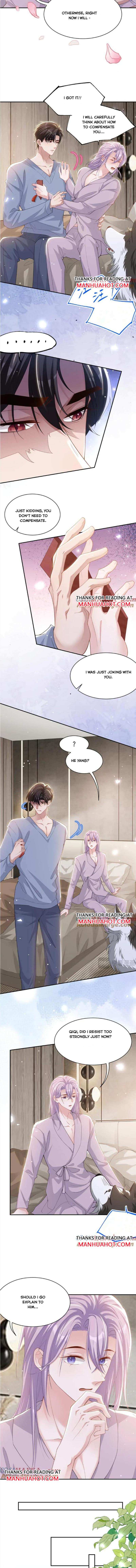 I’m A Stand-in Puppet For His Ex-Lover Chapter 199 - Page 4 in English