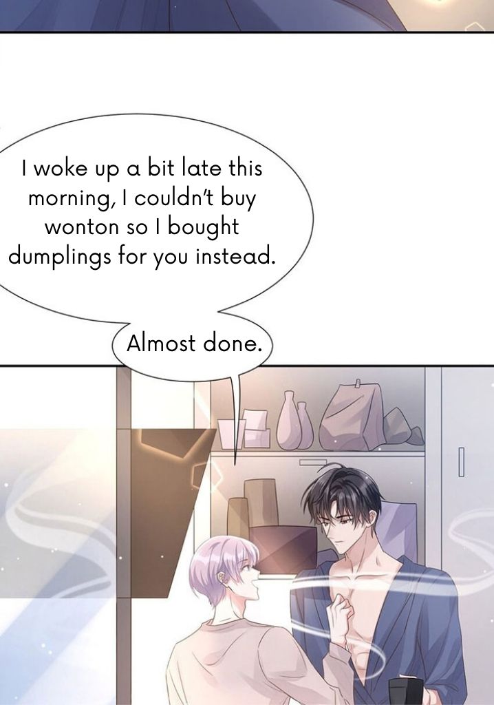 I’m A Stand-in Puppet For His Ex-Lover Chapter 2 - Page 13 in English