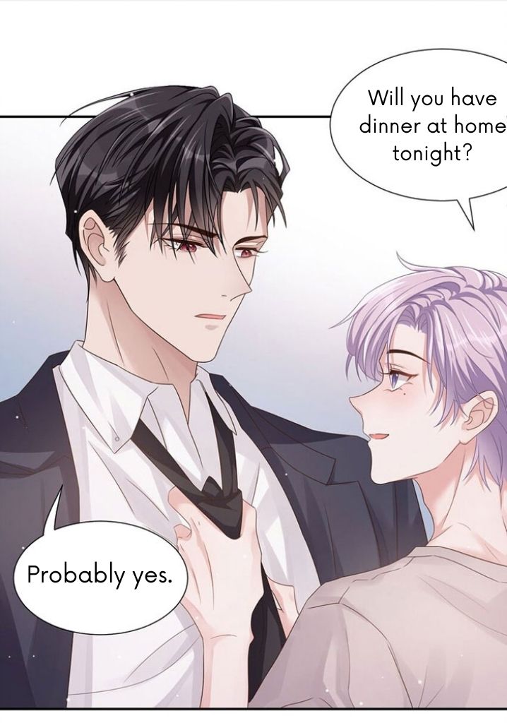 I’m A Stand-in Puppet For His Ex-Lover Chapter 2 - Page 17 in English