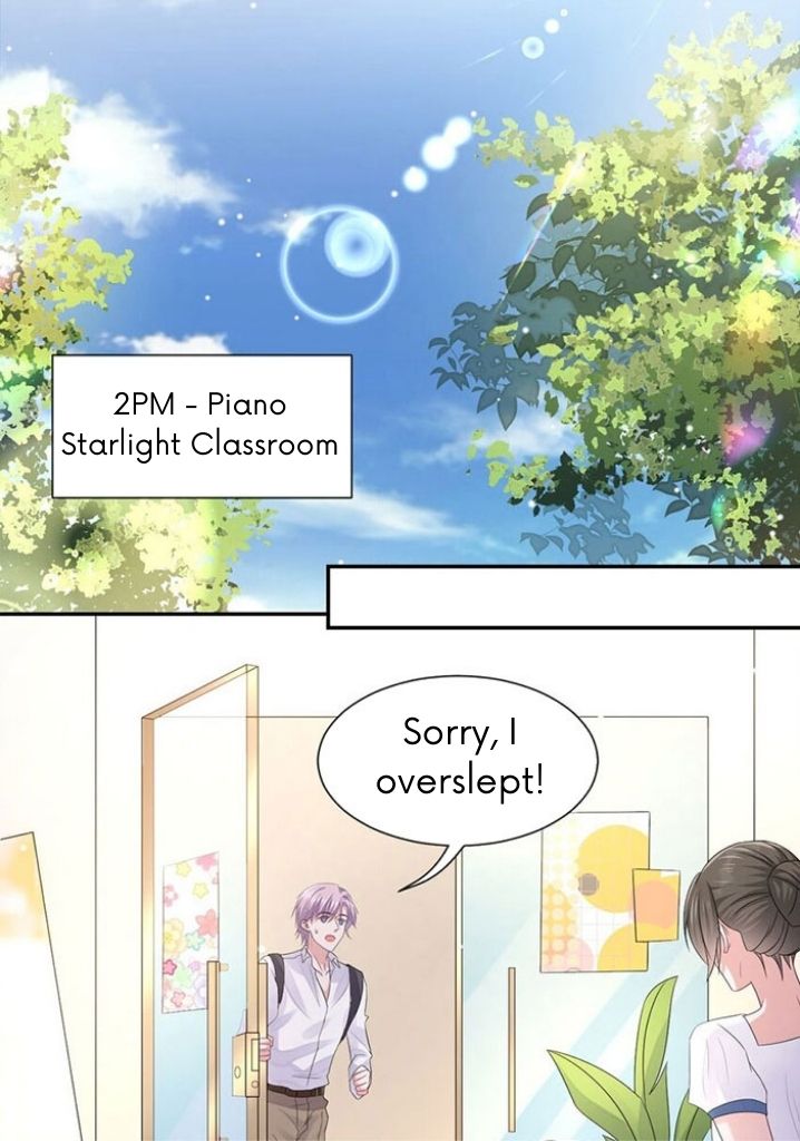 I’m A Stand-in Puppet For His Ex-Lover Chapter 2 - Page 20 in English