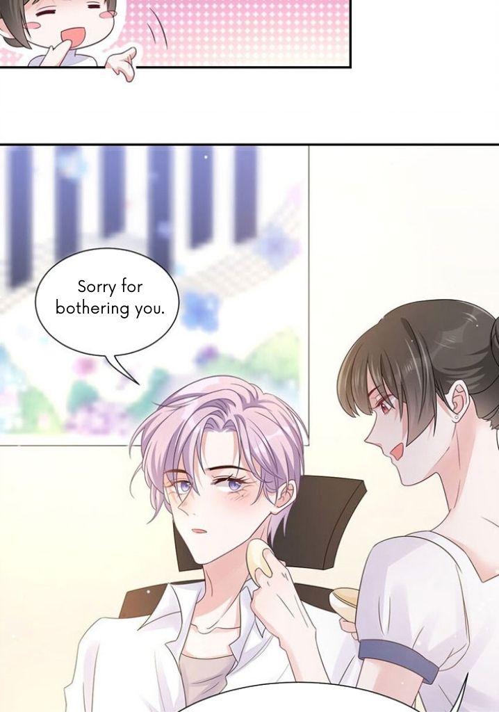 I’m A Stand-in Puppet For His Ex-Lover Chapter 2 - Page 24 in English