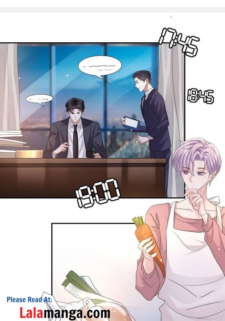 I’m A Stand-in Puppet For His Ex-Lover Chapter 2 - Page 31 in English