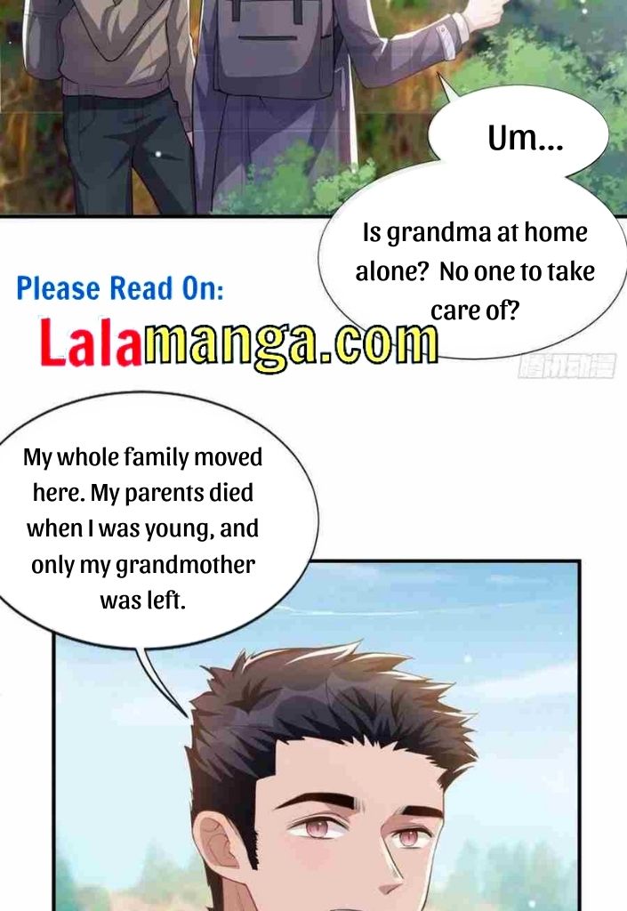 I’m A Stand-in Puppet For His Ex-Lover Chapter 20 - Page 10 in English