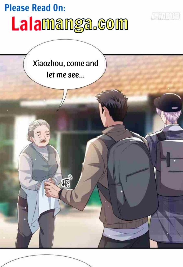 I’m A Stand-in Puppet For His Ex-Lover Chapter 20 - Page 16 in English