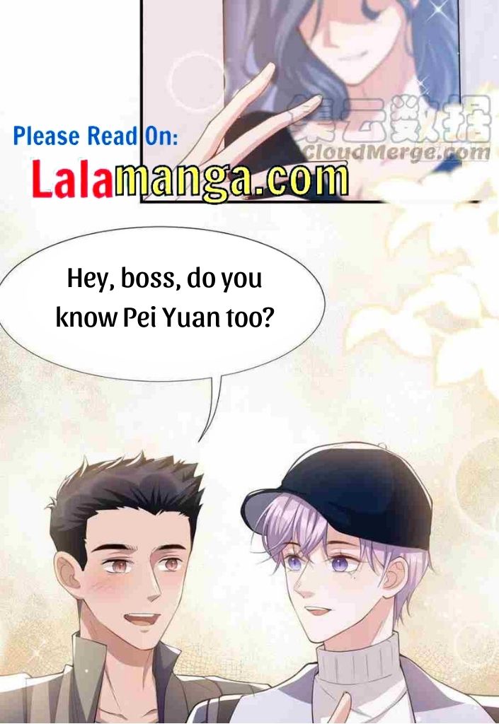 I’m A Stand-in Puppet For His Ex-Lover Chapter 20 - Page 25 in English