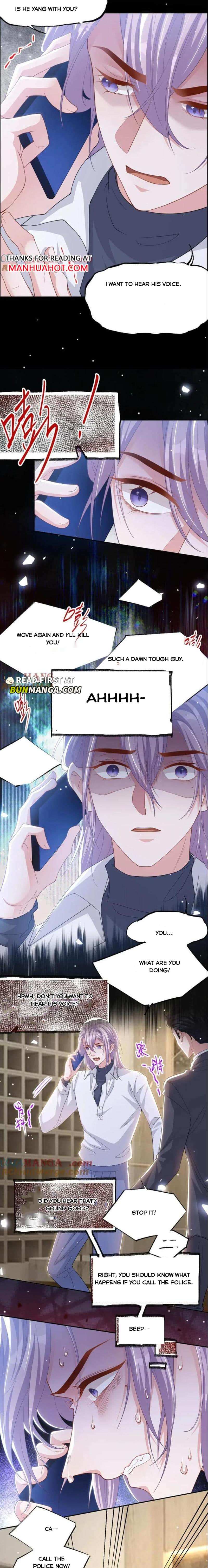 I’m A Stand-in Puppet For His Ex-Lover Chapter 202 - Page 3 in English