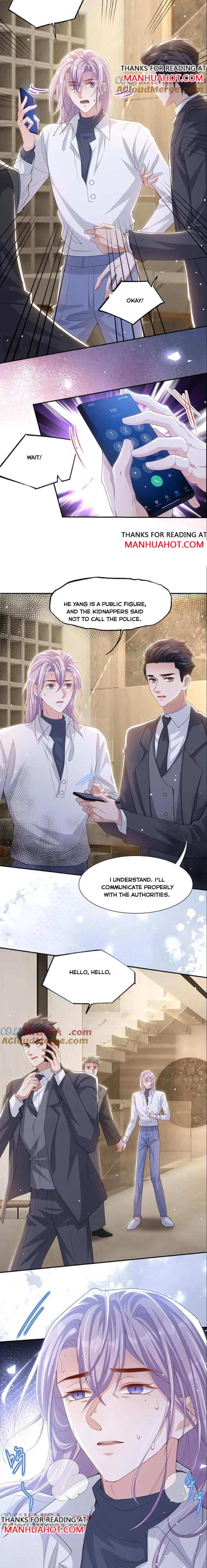 I’m A Stand-in Puppet For His Ex-Lover Chapter 202 - Page 4 in English
