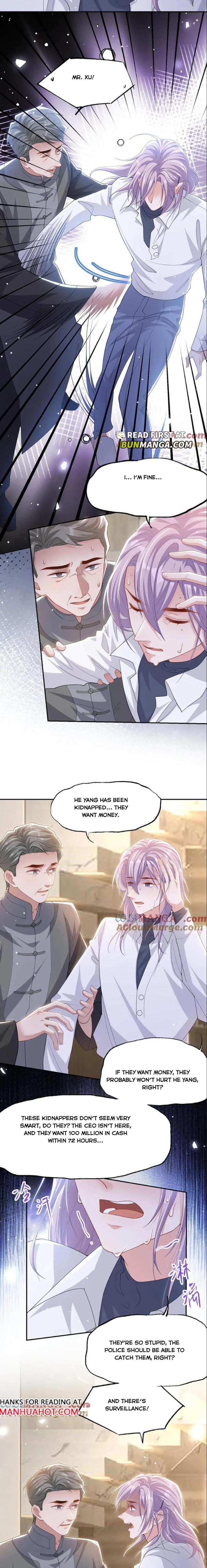 I’m A Stand-in Puppet For His Ex-Lover Chapter 202 - Page 5 in English
