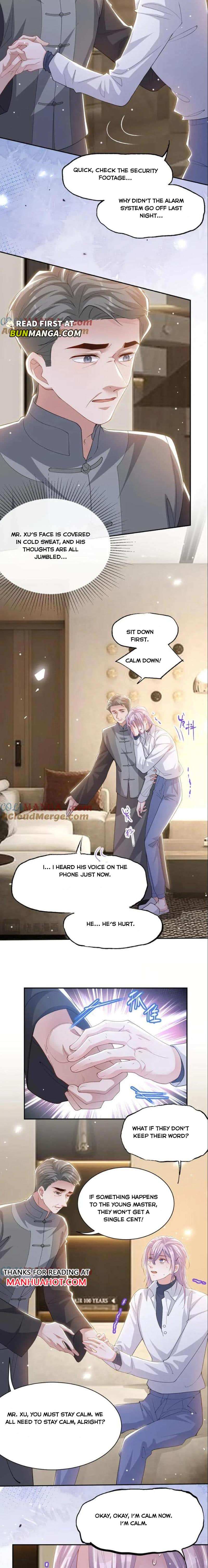 I’m A Stand-in Puppet For His Ex-Lover Chapter 202 - Page 6 in English