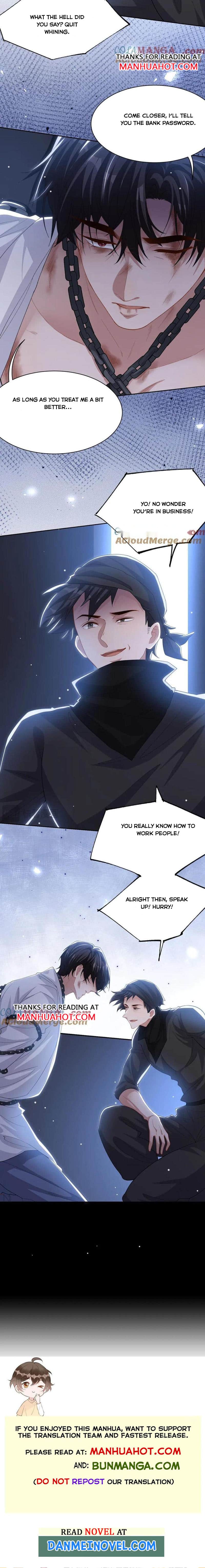I’m A Stand-in Puppet For His Ex-Lover Chapter 203 - Page 7 in English
