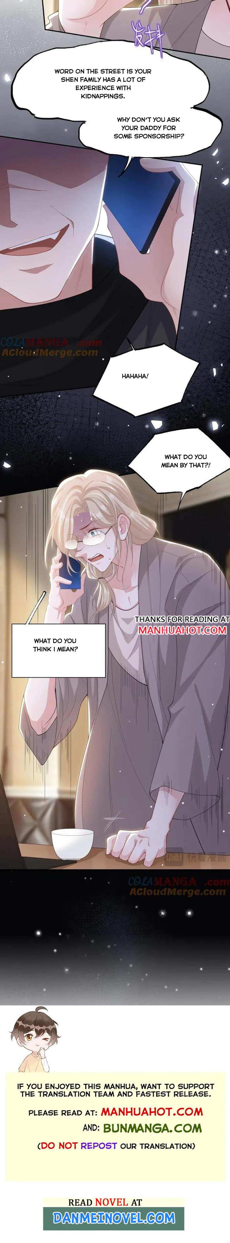 I’m A Stand-in Puppet For His Ex-Lover Chapter 204 - Page 5 in English
