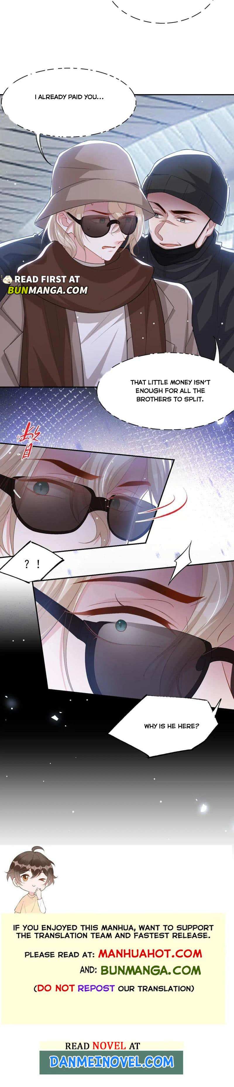 I’m A Stand-in Puppet For His Ex-Lover Chapter 206 - Page 6 in English