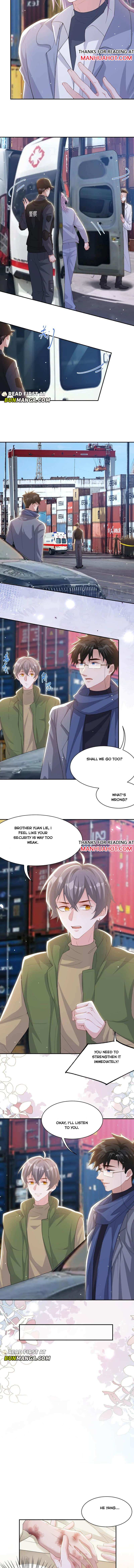 I’m A Stand-in Puppet For His Ex-Lover Chapter 209 - Page 3 in English