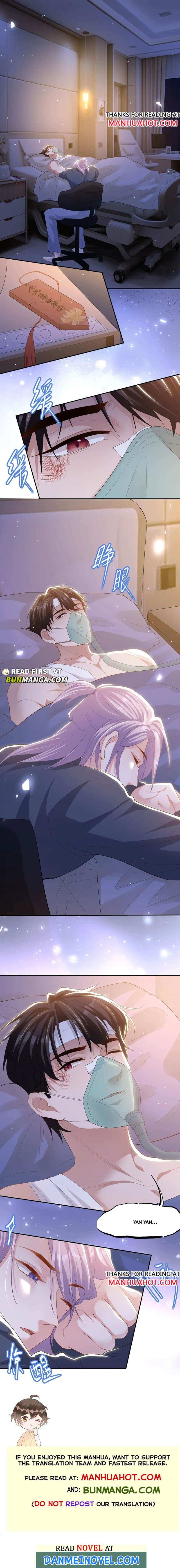 I’m A Stand-in Puppet For His Ex-Lover Chapter 209 - Page 5 in English