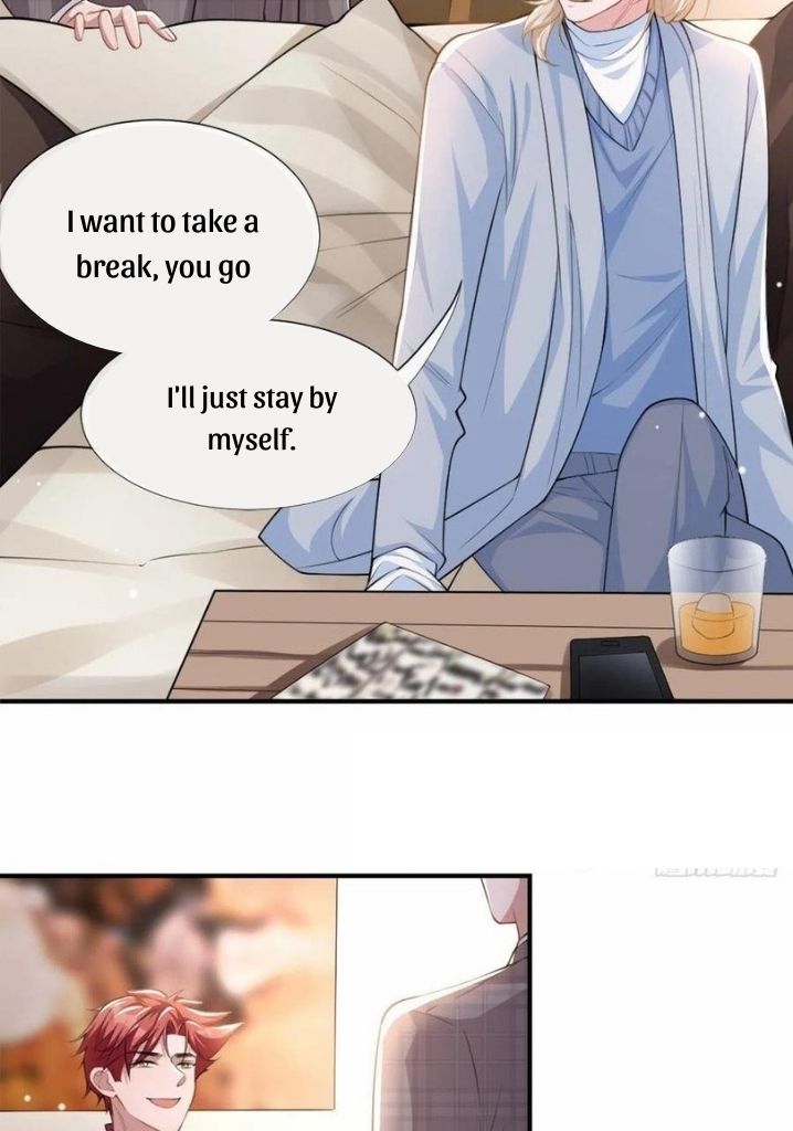 I’m A Stand-in Puppet For His Ex-Lover Chapter 21 - Page 21 in English