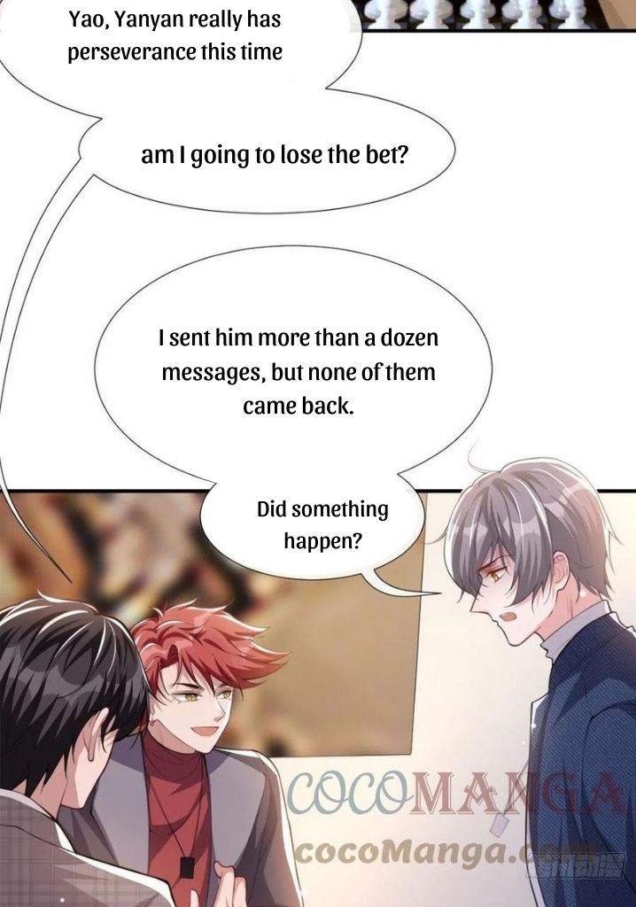 I’m A Stand-in Puppet For His Ex-Lover Chapter 21 - Page 35 in English
