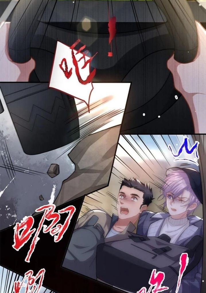 I’m A Stand-in Puppet For His Ex-Lover Chapter 21 - Page 7 in English