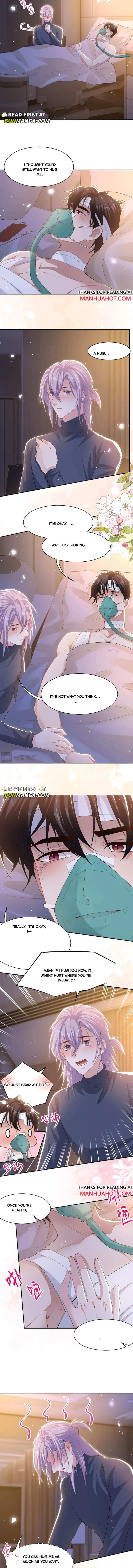 I’m A Stand-in Puppet For His Ex-Lover Chapter 210 - Page 3 in English
