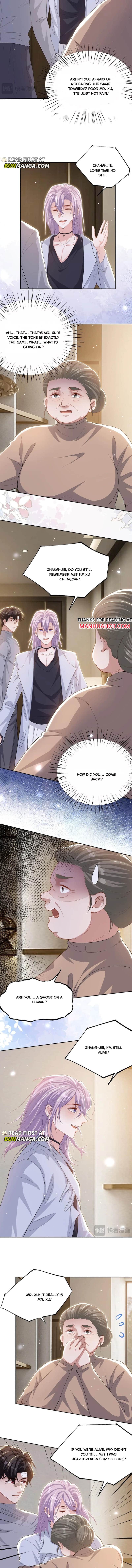 I’m A Stand-in Puppet For His Ex-Lover Chapter 211 - Page 4 in English