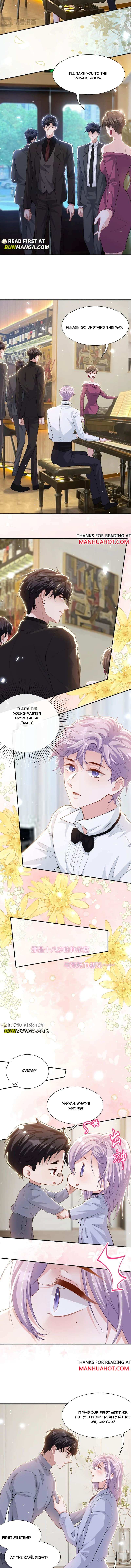 I’m A Stand-in Puppet For His Ex-Lover Chapter 213 - Page 4 in English