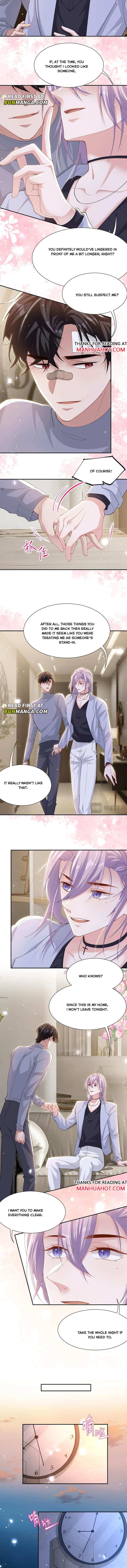 I’m A Stand-in Puppet For His Ex-Lover Chapter 214 - Page 3 in English