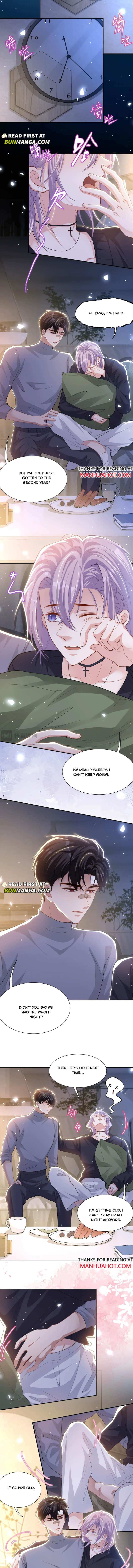 I’m A Stand-in Puppet For His Ex-Lover Chapter 214 - Page 4 in English