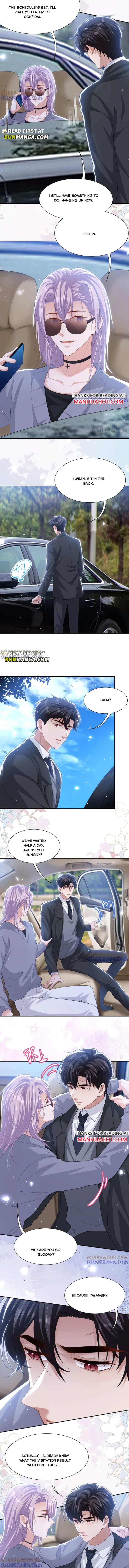 I’m A Stand-in Puppet For His Ex-Lover Chapter 218 - Page 4 in English