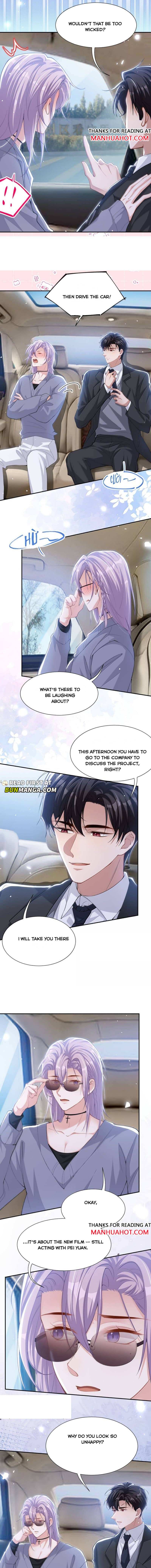 I’m A Stand-in Puppet For His Ex-Lover Chapter 219 - Page 4 in English