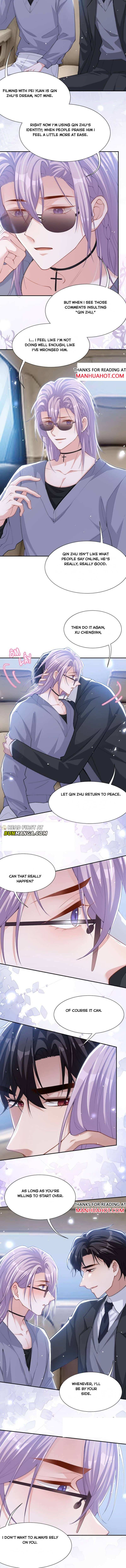 I’m A Stand-in Puppet For His Ex-Lover Chapter 219 - Page 5 in English