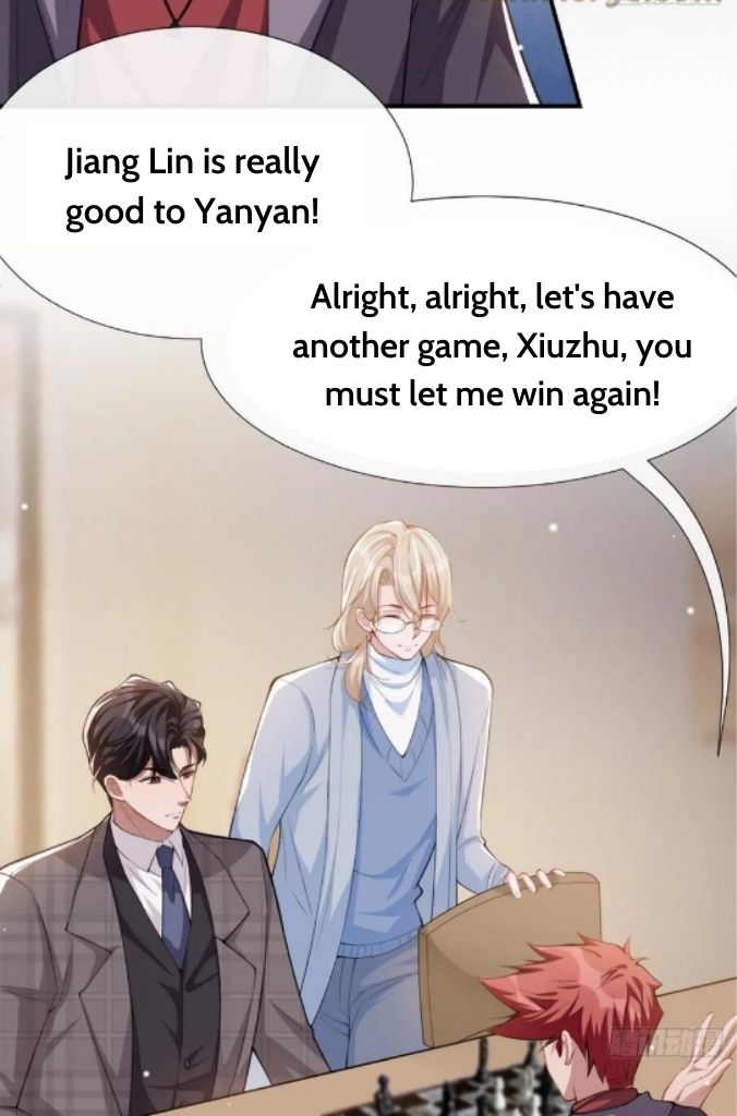 I’m A Stand-in Puppet For His Ex-Lover Chapter 22 - Page 16 in English