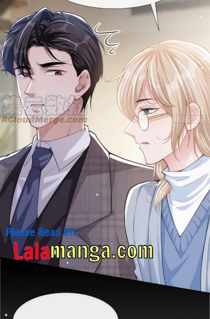 I’m A Stand-in Puppet For His Ex-Lover Chapter 22 - Page 21 in English