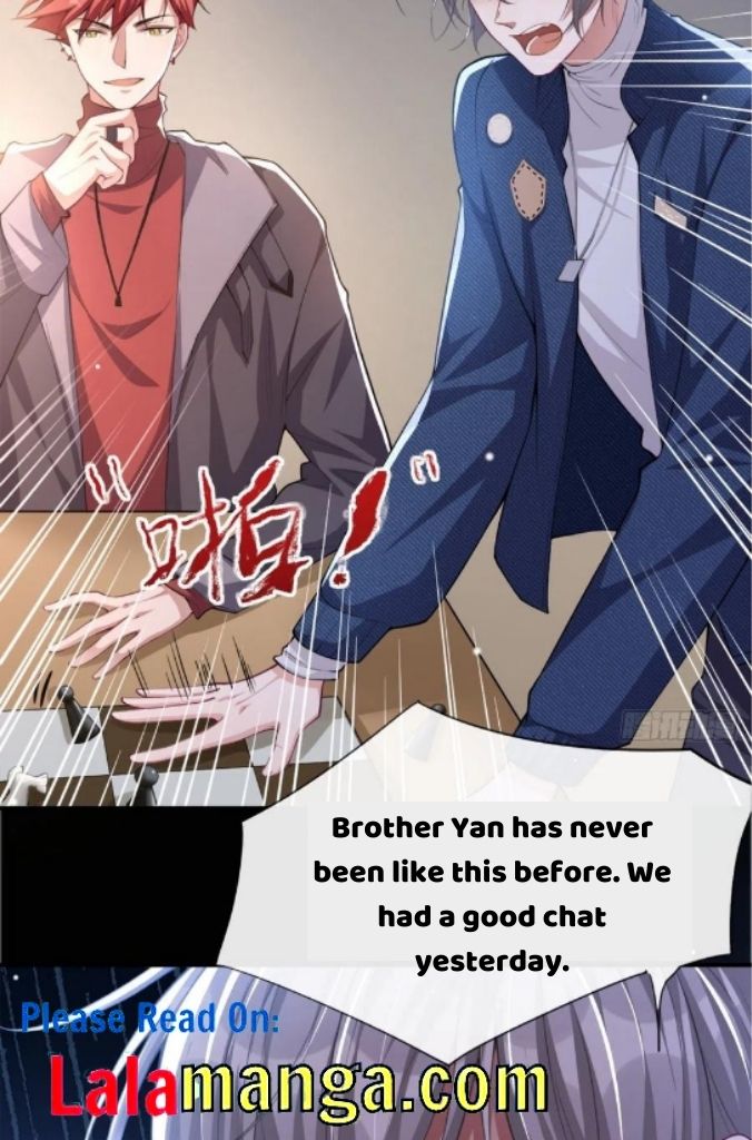 I’m A Stand-in Puppet For His Ex-Lover Chapter 22 - Page 5 in English