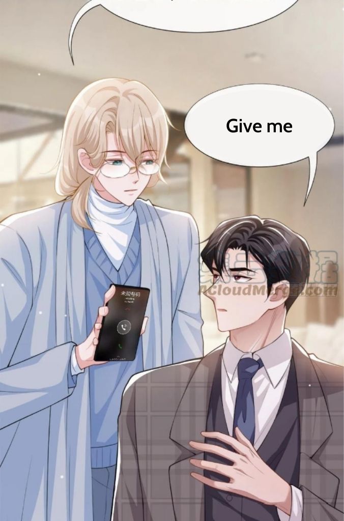 I’m A Stand-in Puppet For His Ex-Lover Chapter 22 - Page 8 in English