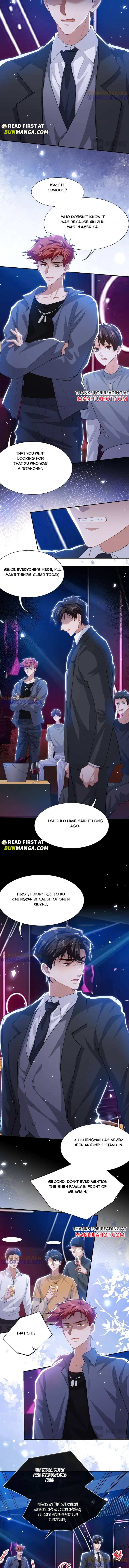I’m A Stand-in Puppet For His Ex-Lover Chapter 220 - Page 3 in English