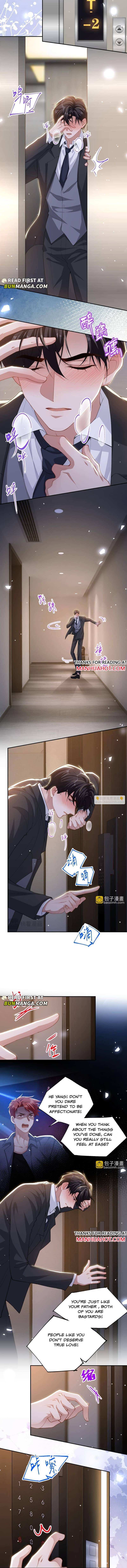I’m A Stand-in Puppet For His Ex-Lover Chapter 221 - Page 3 in English