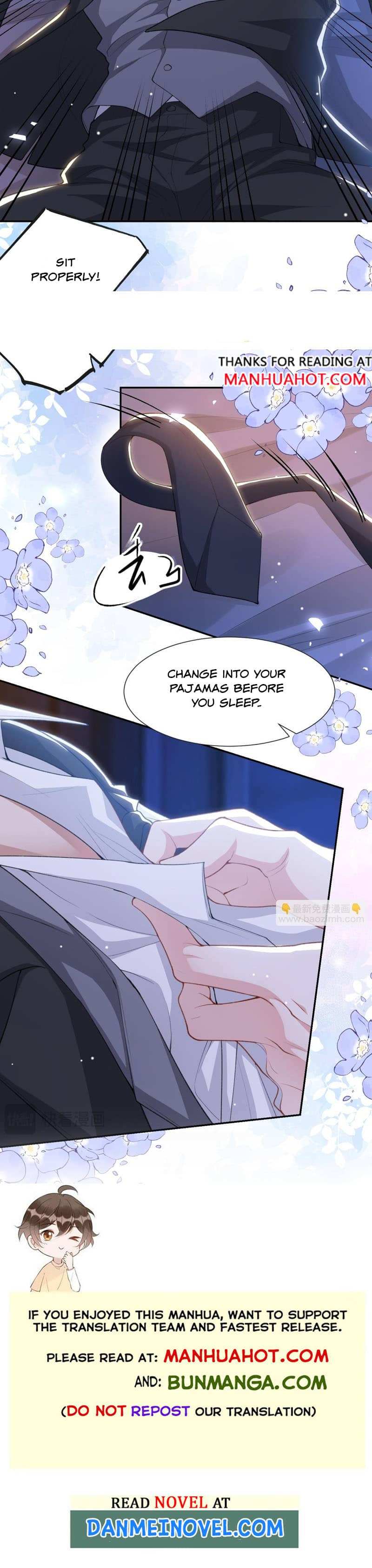 I’m A Stand-in Puppet For His Ex-Lover Chapter 221 - Page 6 in English