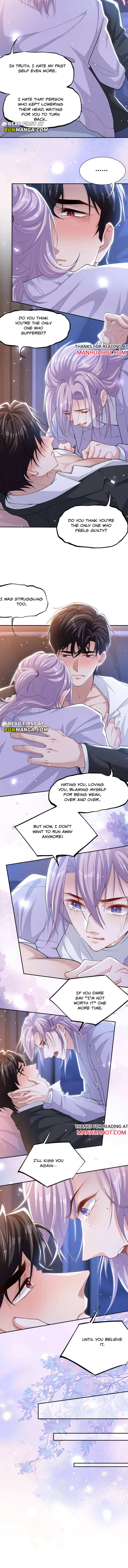 I’m A Stand-in Puppet For His Ex-Lover Chapter 222 - Page 4 in English