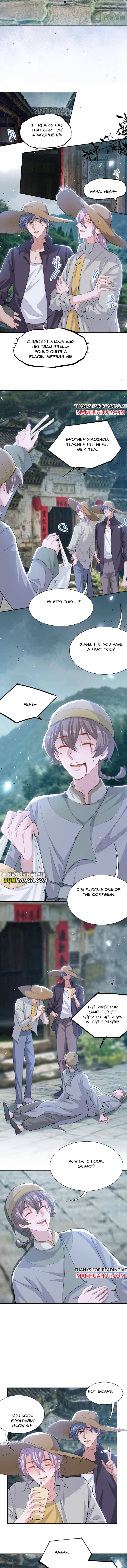 I’m A Stand-in Puppet For His Ex-Lover Chapter 224 - Page 5 in English